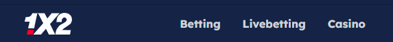1x2 betting och casino