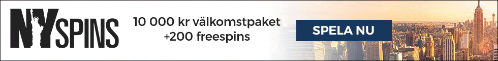 New York SPins casino banner