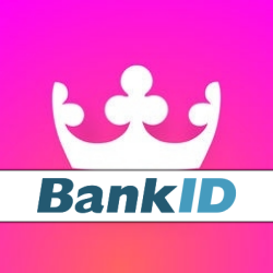 Casino Heroes logo Bankid