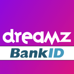 Dreamz Casino logo BankID