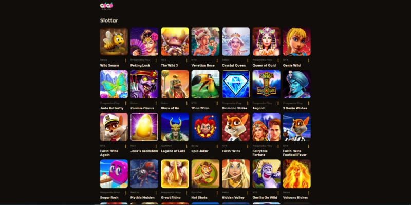 Gogo casino slots