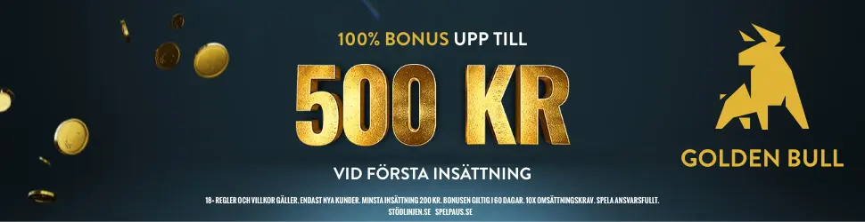 Golden Bull nya casino
