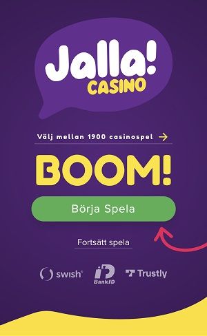 Jalla Casino Logga In
