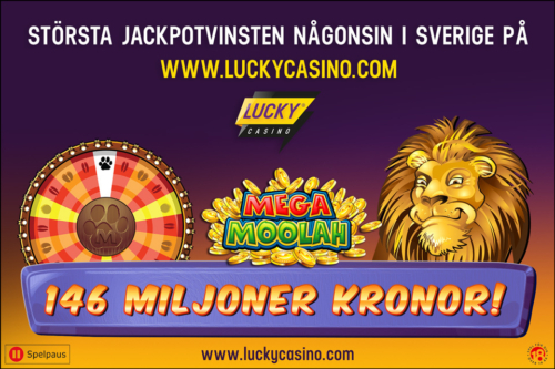 Lucky Casino Jackpot