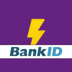 Lucky Casino logo bankid