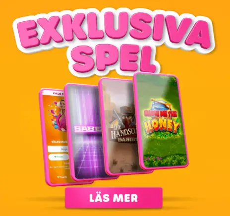 Lyllo Casino bonus i roliga spel