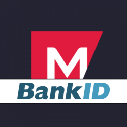 Maria Casino logo BankID