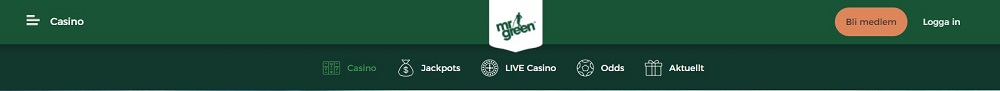 Mr Green Casino