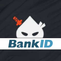 Ninja Casino logo Bankid