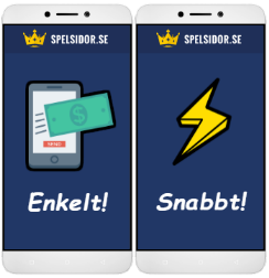 Snabba uttag med trustly