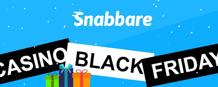 Snabbare casino black friday
