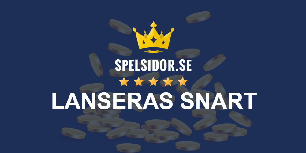 Spelbolaget lanseras snart