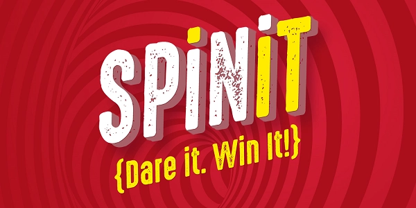 spinit - dare to win