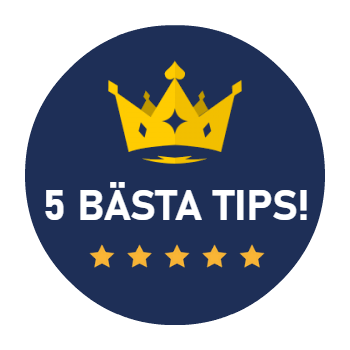 Tips casino utan registrering 2019
