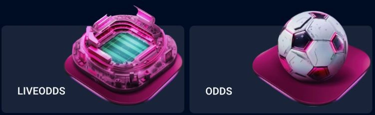 Vbet odds och liveodds