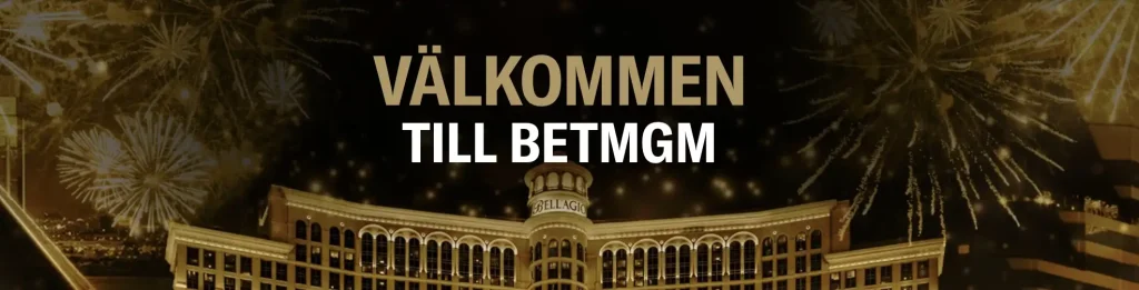 betmgm sverige