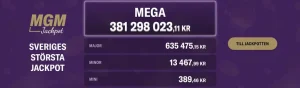 mega jackpot betmgm