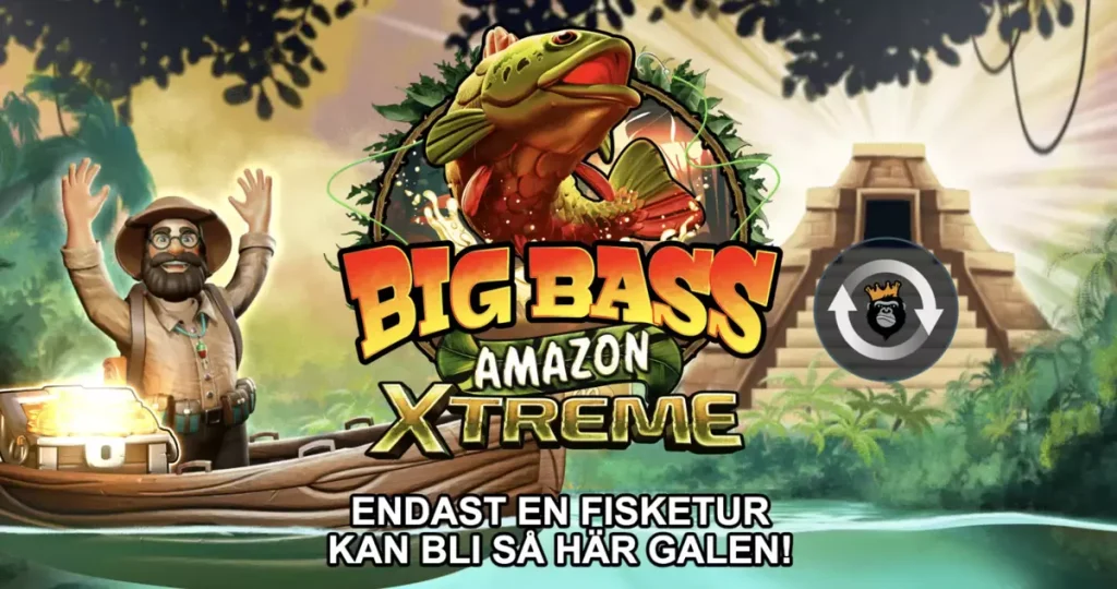 big bass amazon xtreme pragmatic play