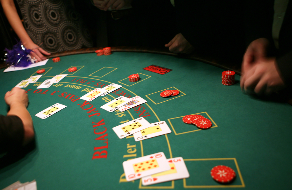 blackjack online