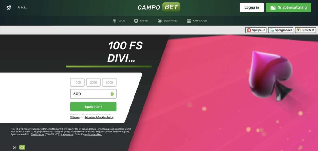campobet casino