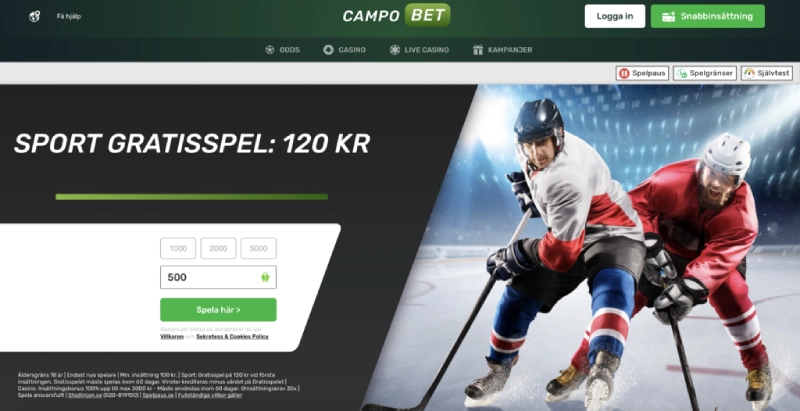 campobet bonus