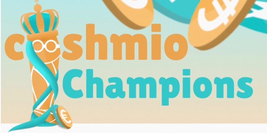 cashmio champions logo
