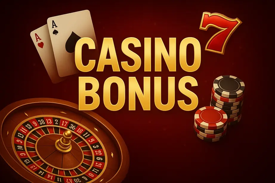 casino bonusar på nätet