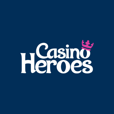 Casino Heroes Logga