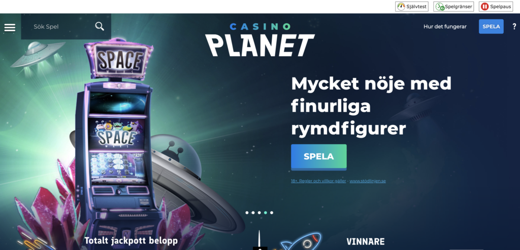 casino planet