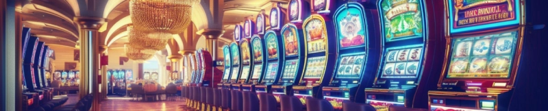 casino slots på nätet
