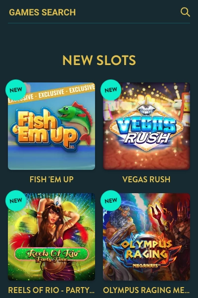 lista med casinoslots