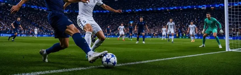 betting champions league