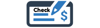 Check logo