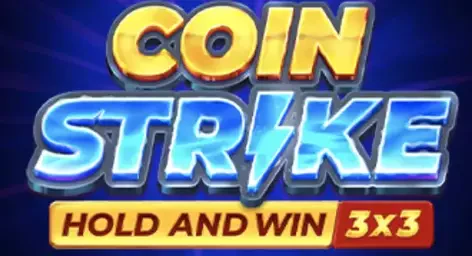 coin strike: hold and win playson