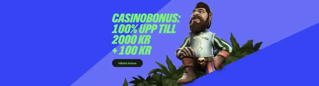 comeon bonus