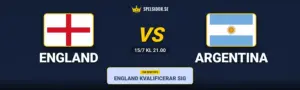 speltips england argentina