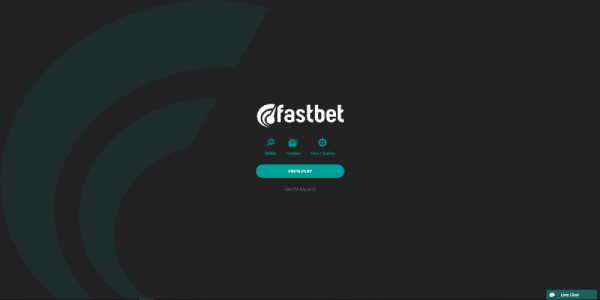 fastbet registrering