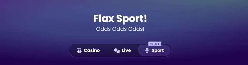 flaxcasino sport