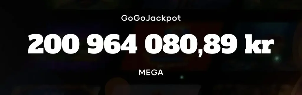 gogo casino jackpott