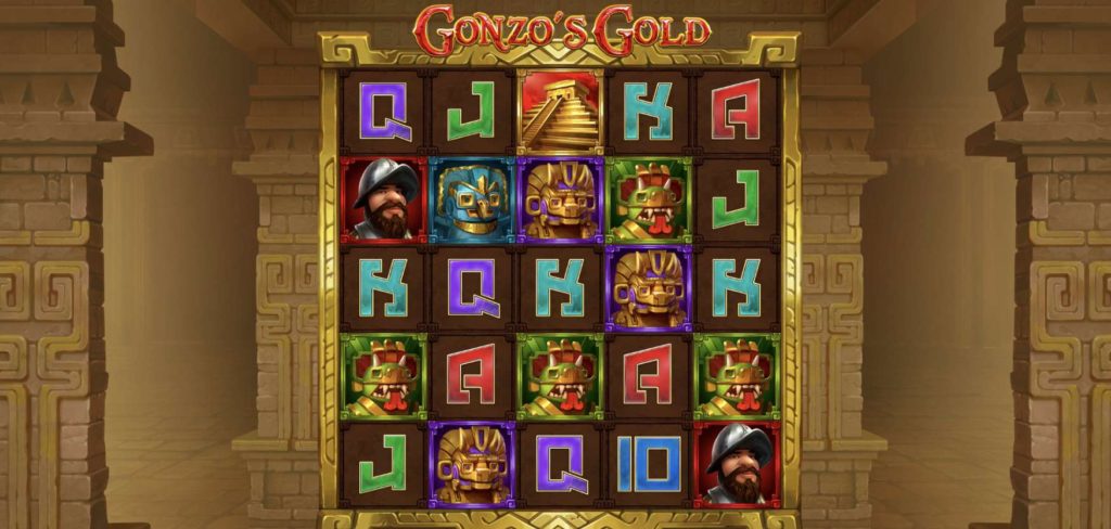 gonzos gold slot