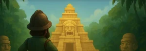 nya gonzos quest