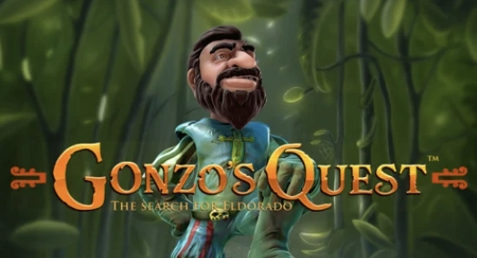 gonzos quest logo