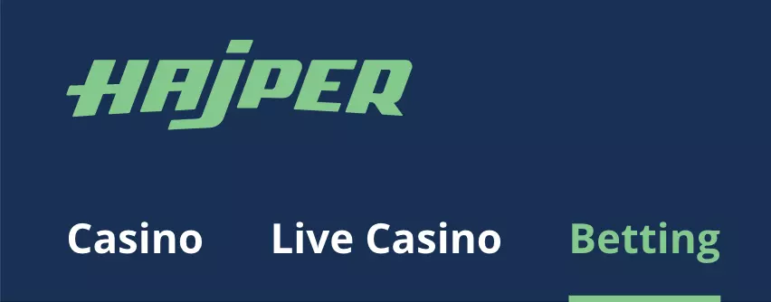 hajper betting