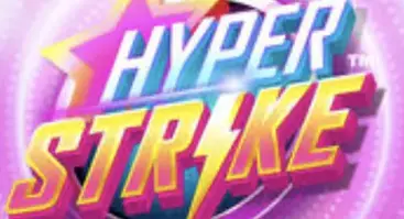 hyper strike spel