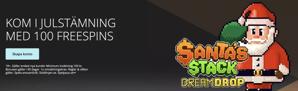 storspelare bonus