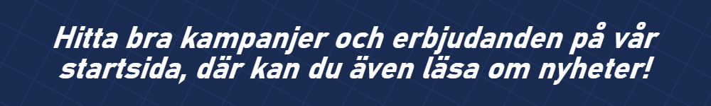 Kampanjer casino utan registrering 2019