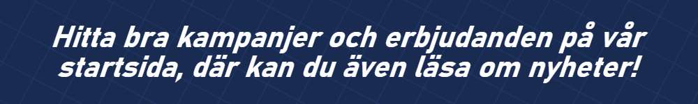 bästa casino kampanjerna