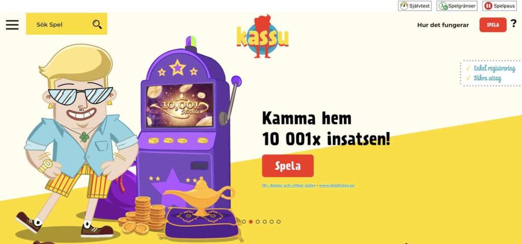 kassu casino bonus