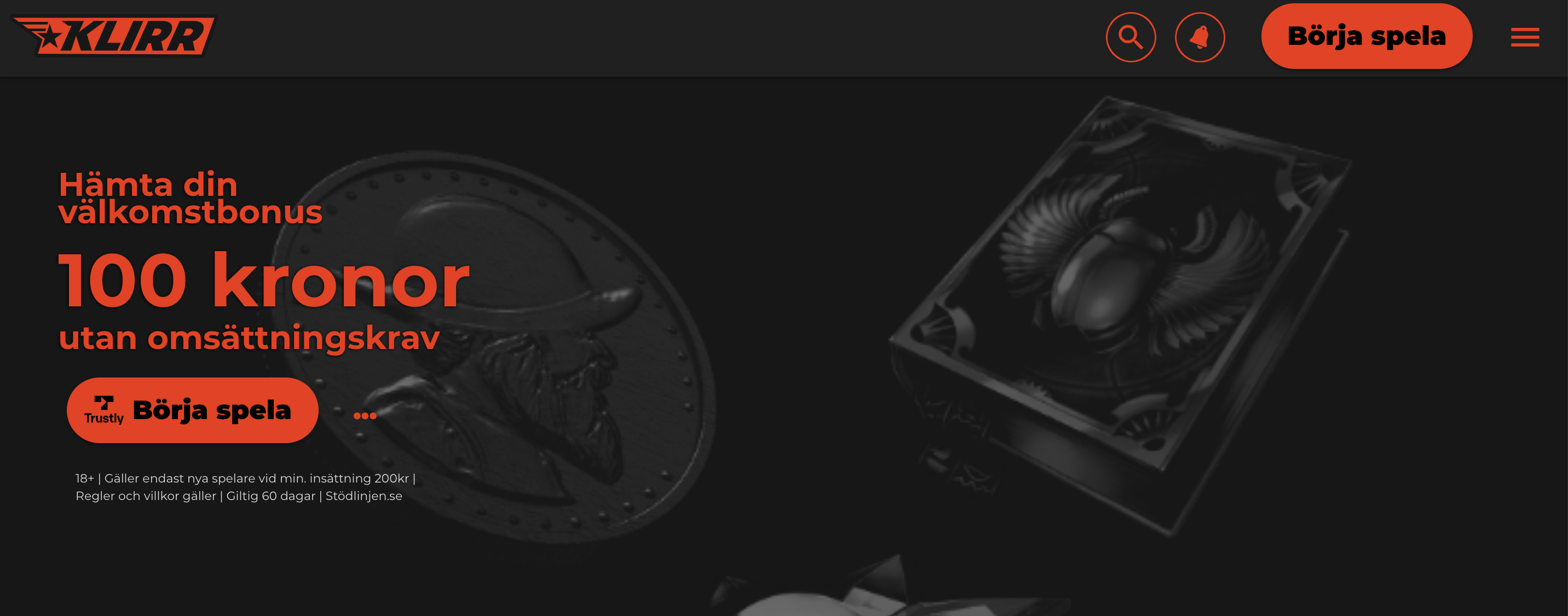 klirr bonus