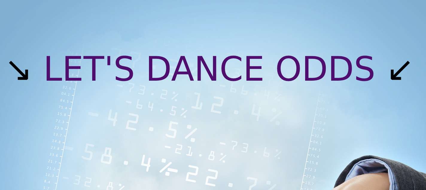Lets Dance Odds